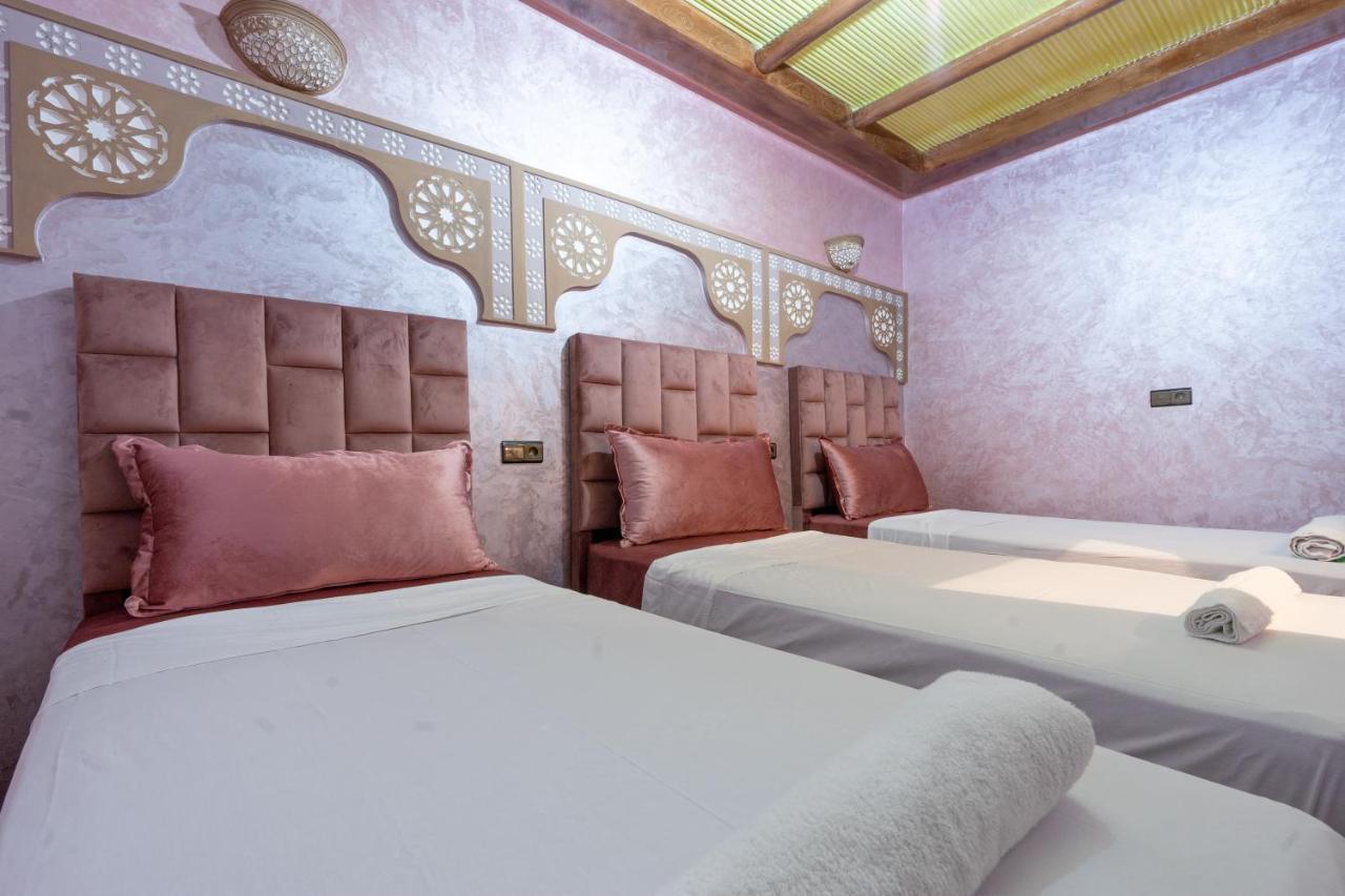 Riad Imnane Lodge Tamgaist Exterior photo