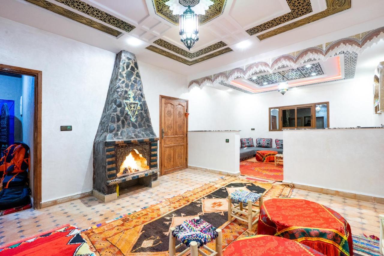 Riad Imnane Lodge Tamgaist Exterior photo