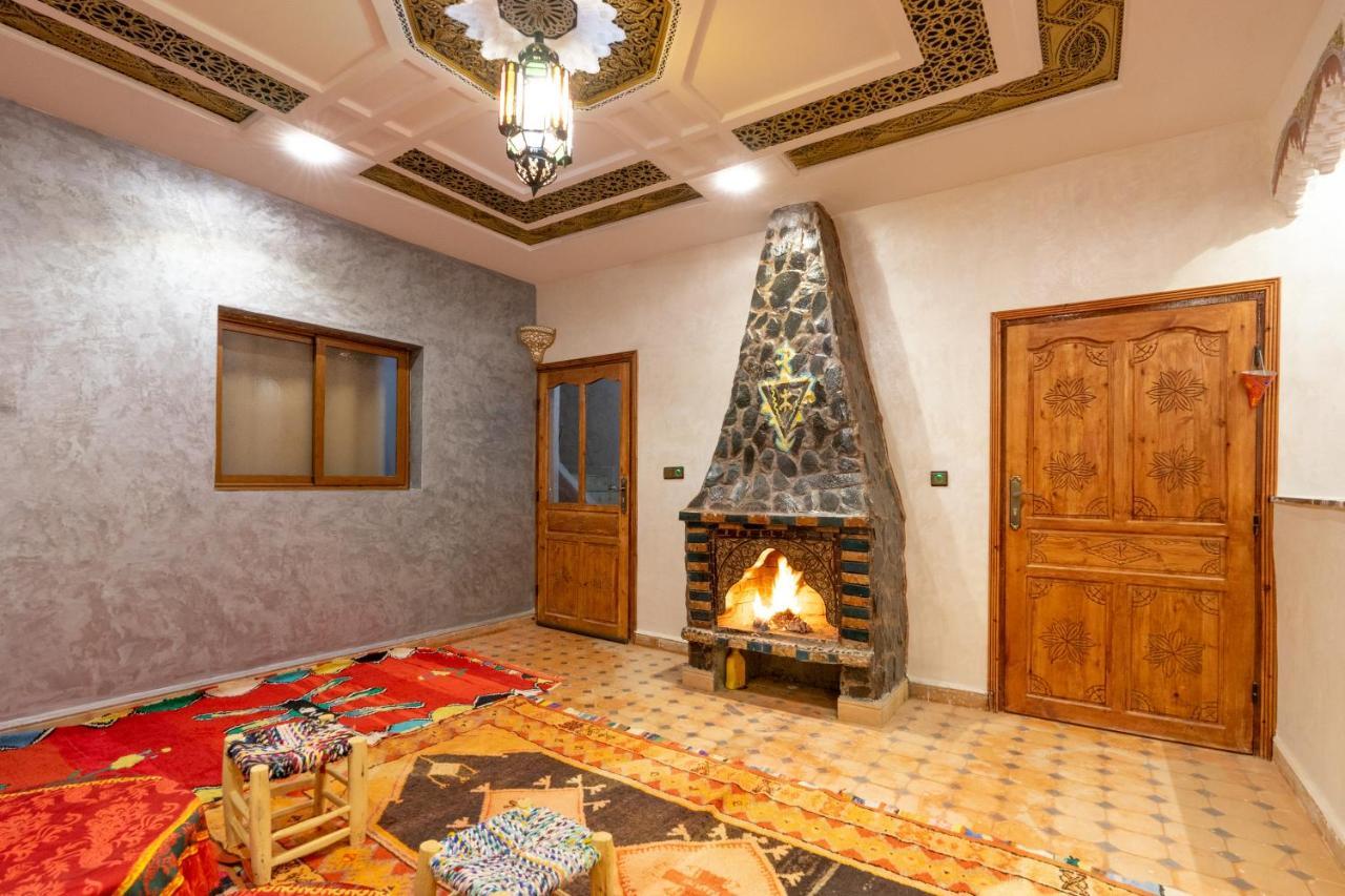 Riad Imnane Lodge Tamgaist Exterior photo