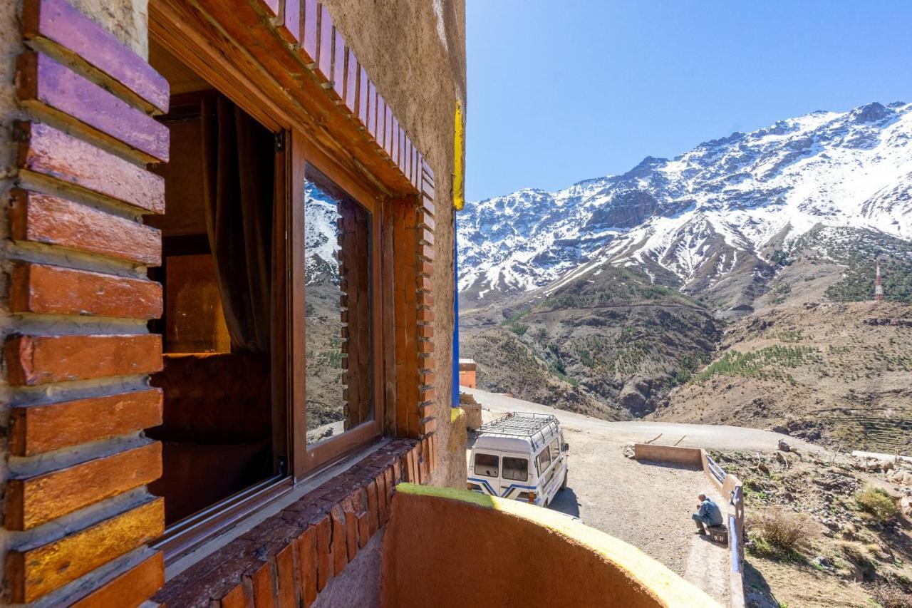 Riad Imnane Lodge Tamgaist Exterior photo