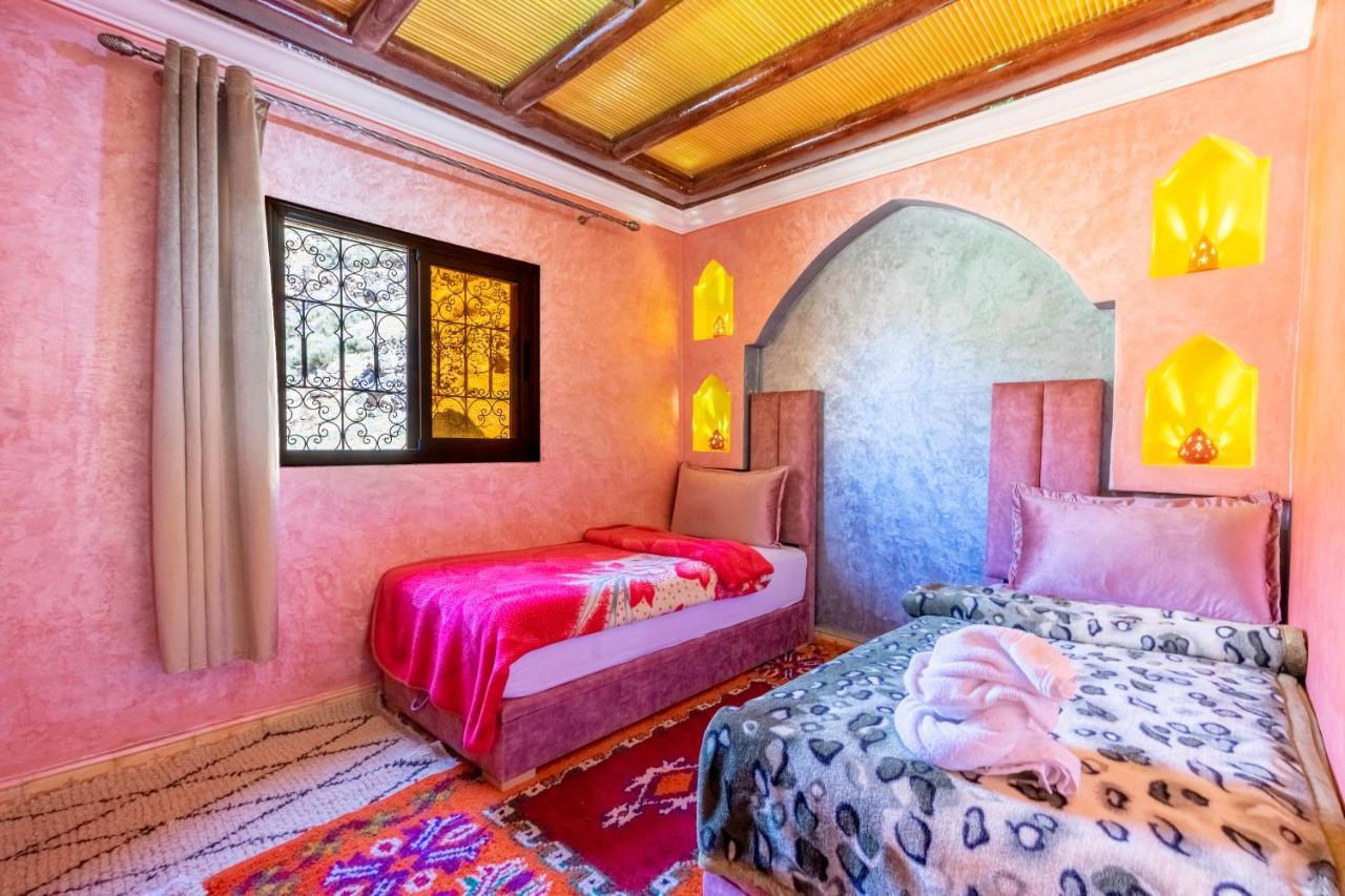 Riad Imnane Lodge Tamgaist Room photo
